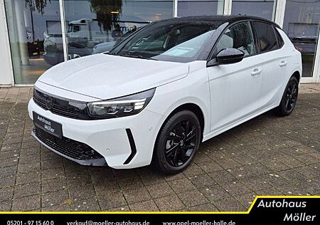 Opel Corsa F 1.2 Turbo 74kW GS