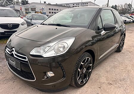Citroën DS3 SportChic Klimaauto. PDC 17 Zoll Tüv/Insp