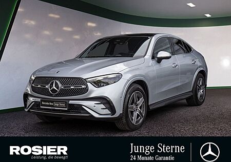 Mercedes-Benz GLC 300 d 4M Coupé AMG Sport Premium+ Distr. LED