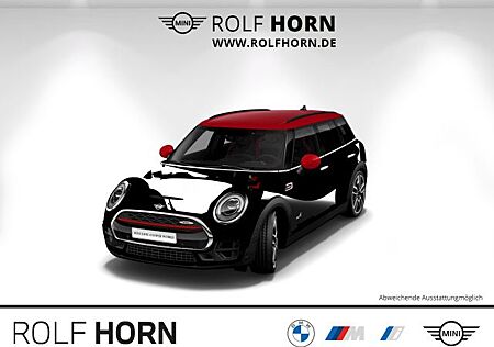 Mini John Cooper Works Clubman Clubman Cooper JCW Autom Navi HUD SHZ Klima PDC