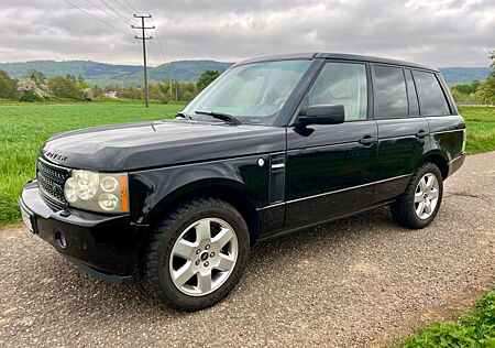 Land Rover Range Rover V8 Supercharged LPG Vollausstattung
