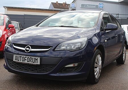 Opel Astra J 1.6 Sports Tourer Selection EURO6