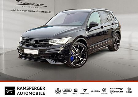 VW Tiguan Volkswagen 2.0 TSI DSG R ACC Akra Pano Leder Kamera