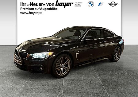 BMW 420i xDrive Coupé M Sportpaket Head-Up HK HiFi