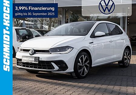VW Polo Volkswagen R-Line 1.0 TSI OPF LED-Scheinw. Navi DAB