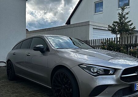 Mercedes-Benz CLA 200 Shooting Brake CLA 200 DCT Shooting ...