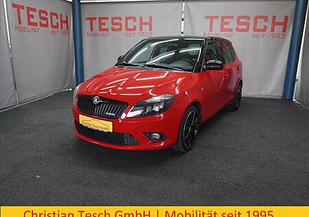 Skoda Fabia RS/KLIMA/PDC/GRA/SITZHZ/