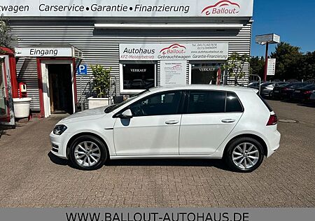 VW Golf Volkswagen VII Lim. Lounge*1.HAND*KLIMA*AHK*TEMP*EURO6