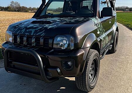 Suzuki Jimny 1.5 ALLGRIP Comfort+ Comfort+