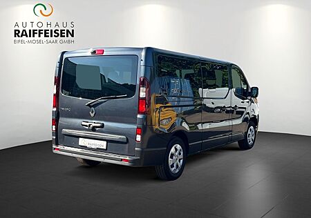 Renault Trafic Combi 2.0 BLUE dCi 150 Klima, 9-Sitzer, S