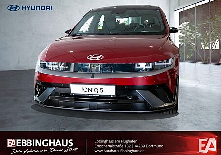 Hyundai IONIQ 5 Basis Elektro Kamera Navi Spurhalteassi.