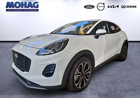 Ford Puma Titanium 1.0 EcoBoost Mild Hybrid EU6d