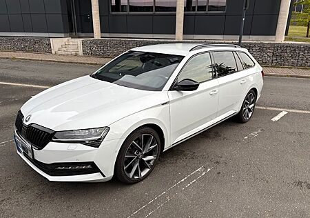 Skoda Superb 2.0 TDI SCR 147kW DSG SPORTLINE COMBI...