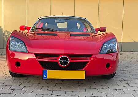Opel Speedster