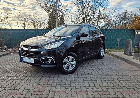 Hyundai ix35 2.0 CRDi 135 kW Style 4WD Style