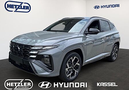 Hyundai Tucson N Line Hybrid 4WD 1.6 T-GDI EU6e HUD Navi