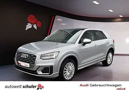 Audi Q2 40 2.0 TFSI quattro S-tronic Pano LED SHZ