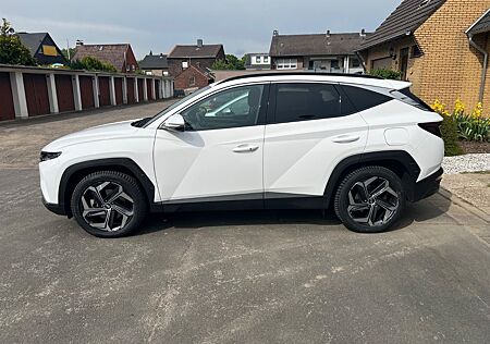 Hyundai Tucson 1.6 T-GDI Plug-in Hybrid 4WD Auto -