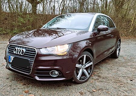 Audi A1 1.2 TFSI Ambition