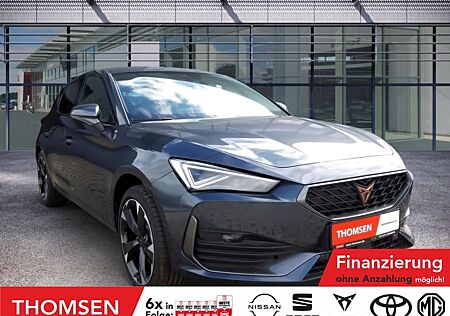 Cupra Leon 1.4 e-HYBRID ACC AUT Virtual LED Winterp.