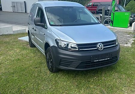 VW Caddy Volkswagen 2,0TDI 75kW Conceptline BlueMotion Con...