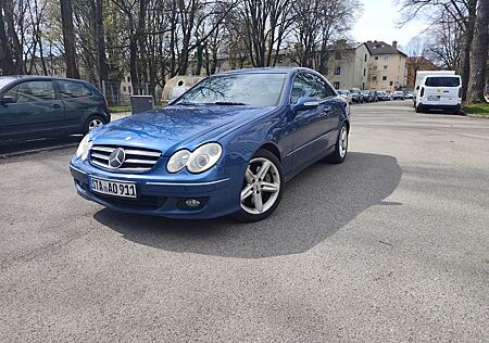 Mercedes-Benz CLK 500 AVANTGARDE Tüv 02/2028 Prinz LPG