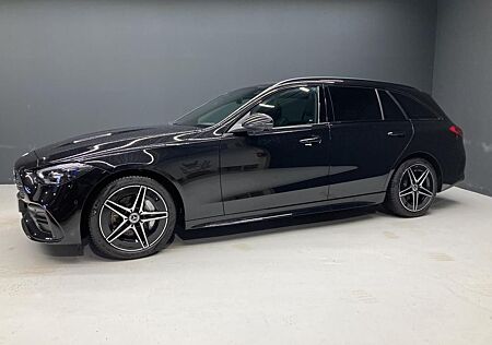 Mercedes-Benz C 200 T +MBUX+PANO+KAMERA+AMG+Sportausp.+Night