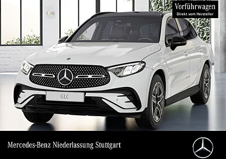 Mercedes-Benz GLC-Klasse GLC 200 4M AMG+NIGHT+PANO+360+AHK+LED+TOTW+9G