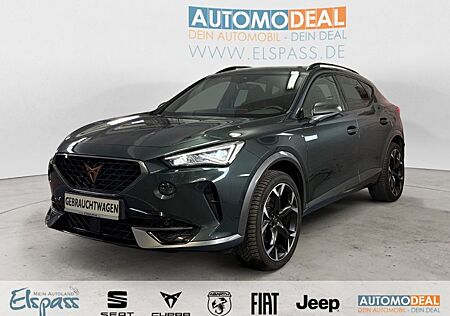 Cupra Formentor AUTOMATIK ALLWETTER NAV LED AHK DIG-DI