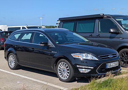 Ford Mondeo 2,0TDCi 103kW Business Edition Turnie...