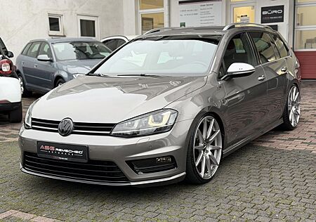 VW Golf Volkswagen Variant R line 2.0 TDI *2.H *Navi *Bi-Xenon