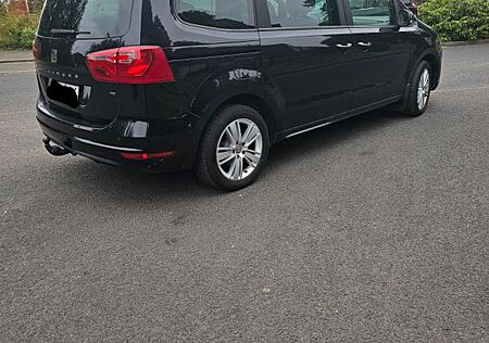Seat Alhambra Familien auto 7 sitzer