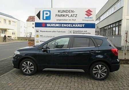 Suzuki SX4 S-Cross (SX4) S-Cross 1.4 BOOSTERJET Hybrid Comfort