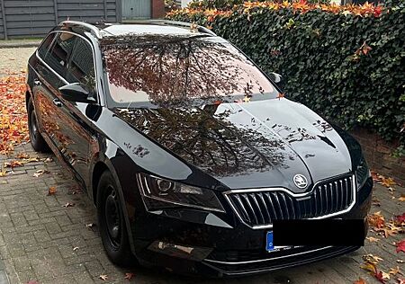 Skoda Superb 2.0 TDI SCR 140kW DSG L&K Combi L&K