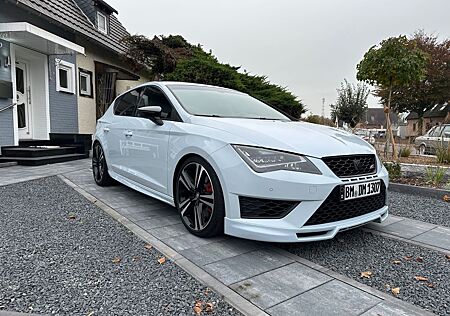 Seat Leon 2.0 TSI Black Line CUPRA 280 DSG HJS Bull X