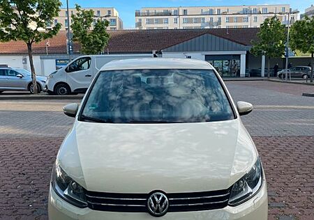 VW Touran Volkswagen 2.0 TDI DSG Ex-Taxi Automatik 7-Sitzer