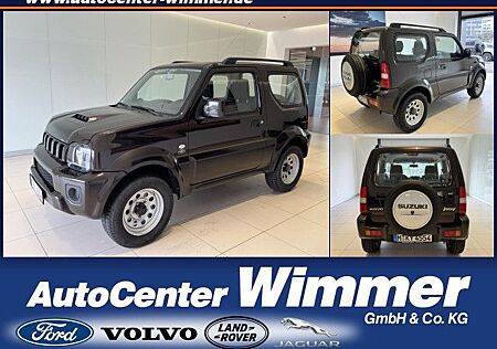 Suzuki Jimny Klima el. Fenster