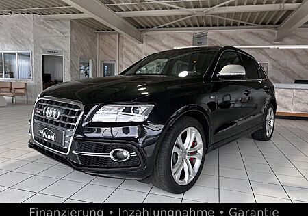Audi SQ5 3.0 TDI COMPETITION QUATTRO*CARBON*PANO*B&O