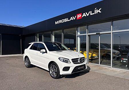 Mercedes-Benz GLE 350 GLE 350d 4MATIC AMG / BRABUS