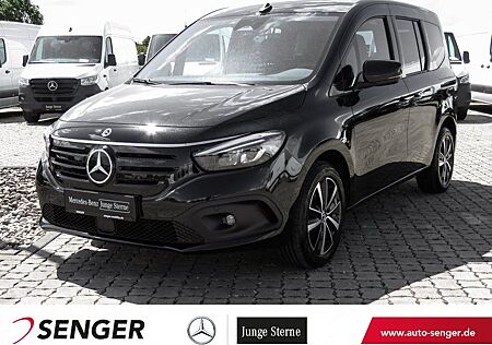 Mercedes-Benz EQT 200 MBUX LED Kamera KeylessGO 75-KW-DC-LADEN