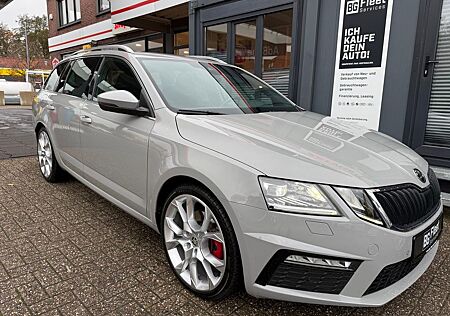 Skoda Octavia RS 4x4 DSG Navi Virtual PDC GRA LED DCC