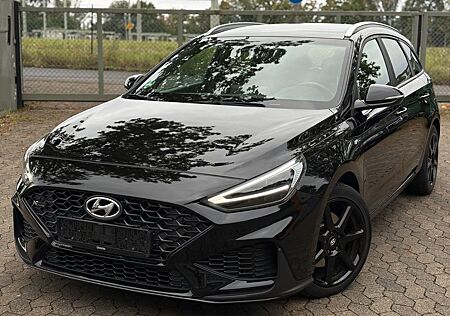 Hyundai i30 1.5 T-GDI Hybrid N Line*ALCANTARA*MEMORY