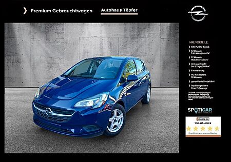 Opel Corsa E Edition **AU/HU NEU** Garantie/BiXenon