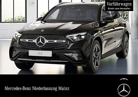 Mercedes-Benz GLC 300 e 4M AMG+360+AHK+TOTW+KEYLESS+9G