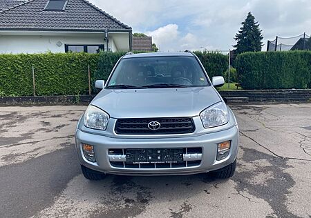 Toyota RAV 4 RAV4 2.0 Edition 4X4