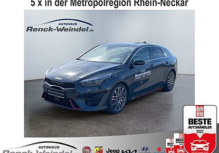 Kia Pro_ceed ProCeed 1.6 T-GDI Navi Pano Klimaautom SHZ PDCv+