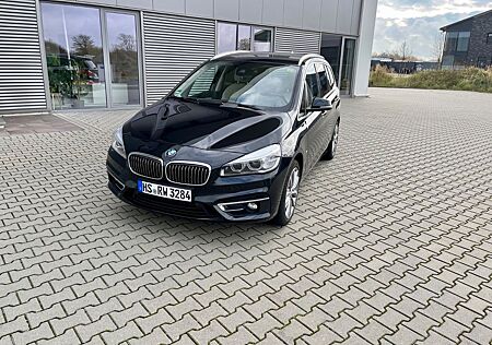 BMW 2er 220 Gran Tourer 220d xDrive Steptronic Luxur...