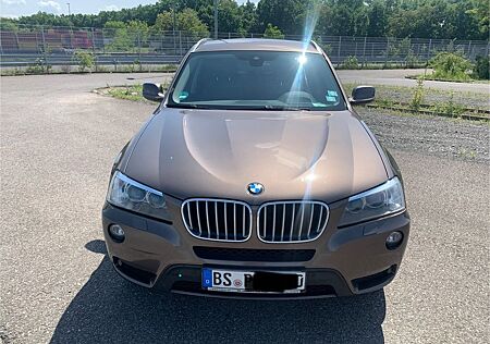 BMW X3 xDrive35d