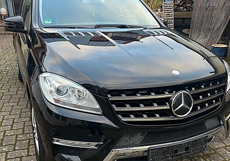 Mercedes-Benz ML 350 BlueTEC 4MATIC -