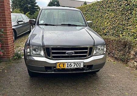 Ford Ranger Einzelkabine 4X4 XL